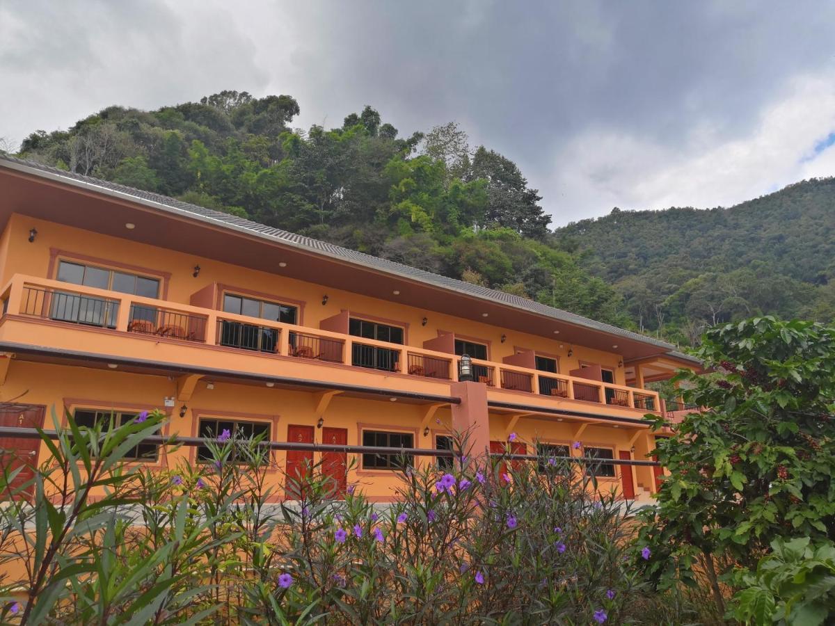 Hill Top Home Mae Salong Extérieur photo