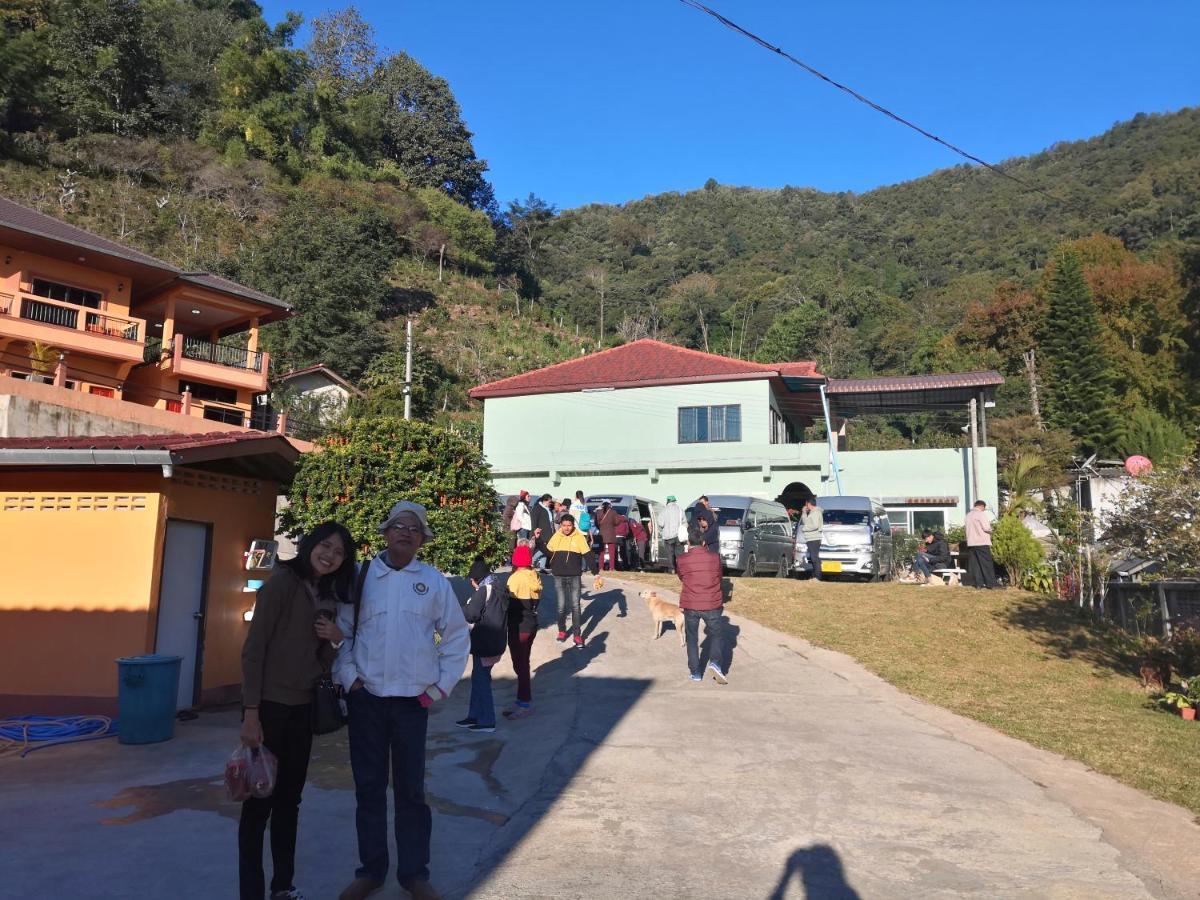 Hill Top Home Mae Salong Extérieur photo