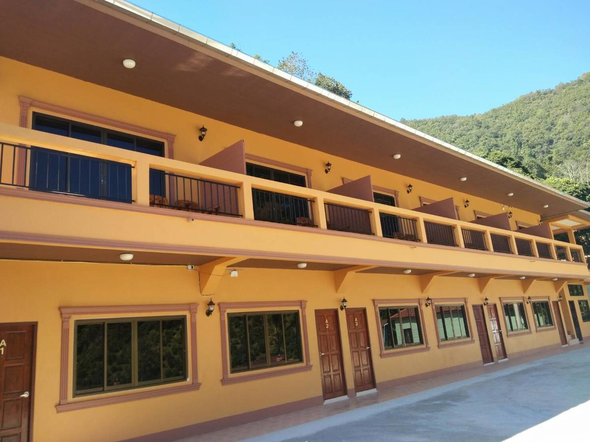 Hill Top Home Mae Salong Extérieur photo